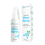 Antimicrobial Shoe Spray