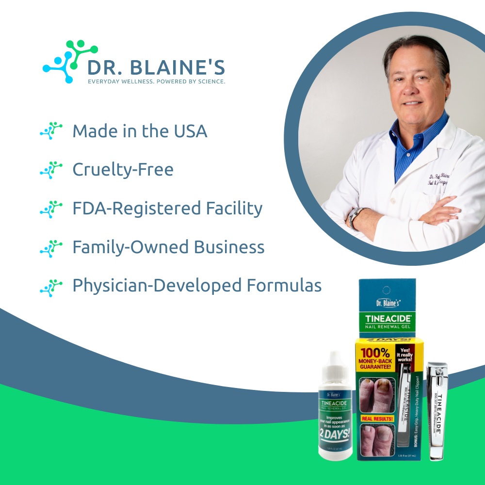 Tineacide Nail Renewal Gel - Image 4