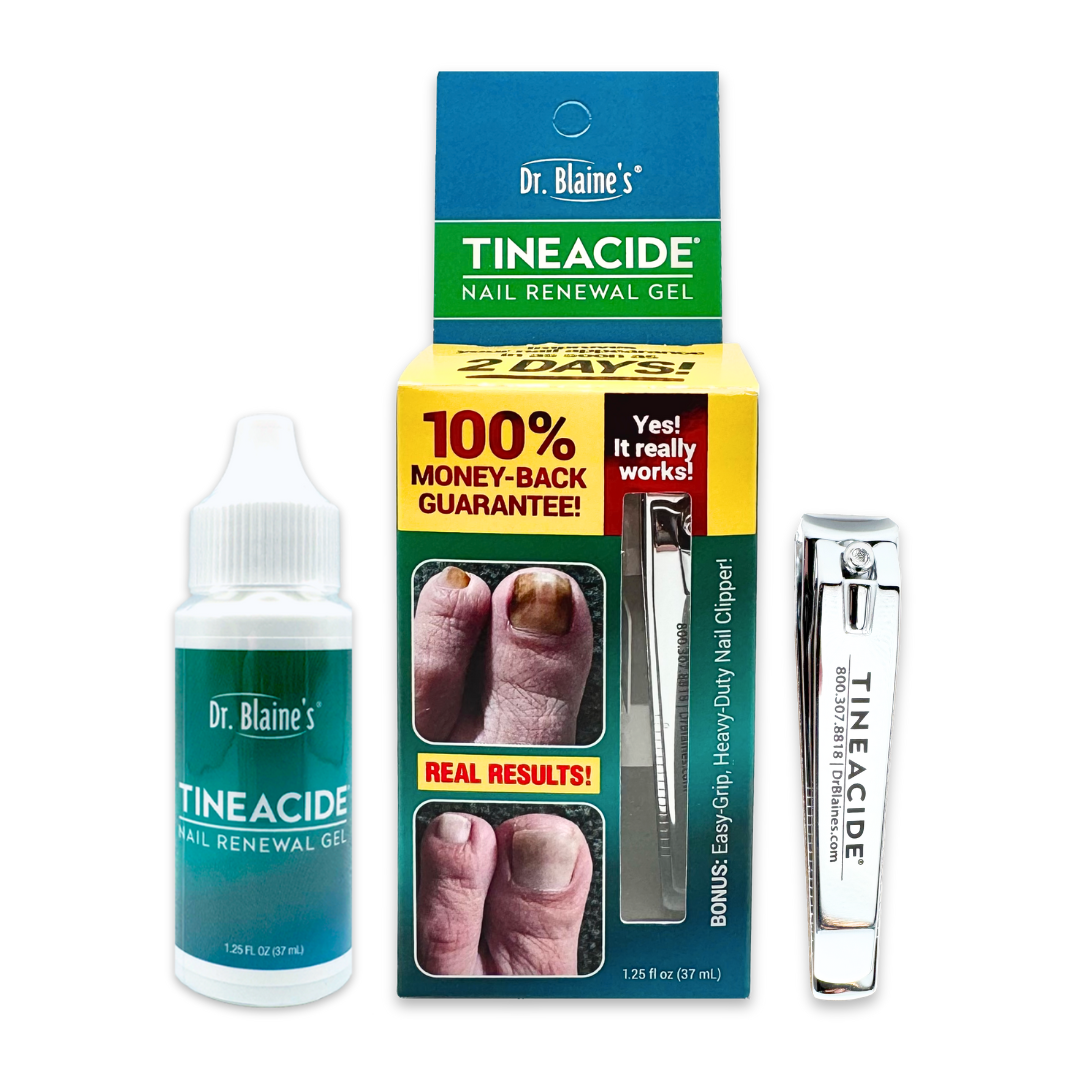 DrB-Tineacide NRG nail renewal gel