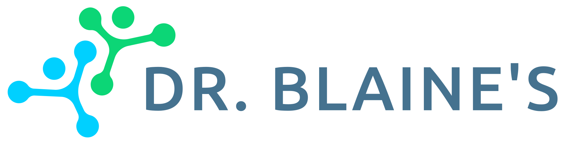 Dr. Blaine's